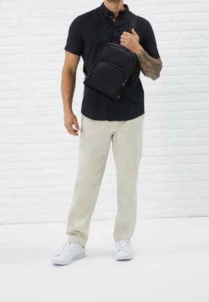 Pier One by Zalando, Sac bandoulière - black