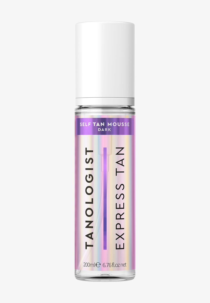 Tanologist Tanologist MOUSSE - Sun protection - dark