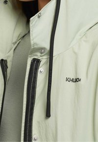 khujo Parka - light green
