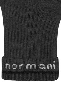 Normani 4 PACK MIT POLSTERSOHLE UND KOMFORTBUND - Socken - anthrazit