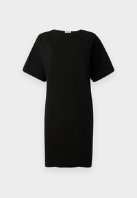 DRYKORN MENJA - Haljina od žerseja - black