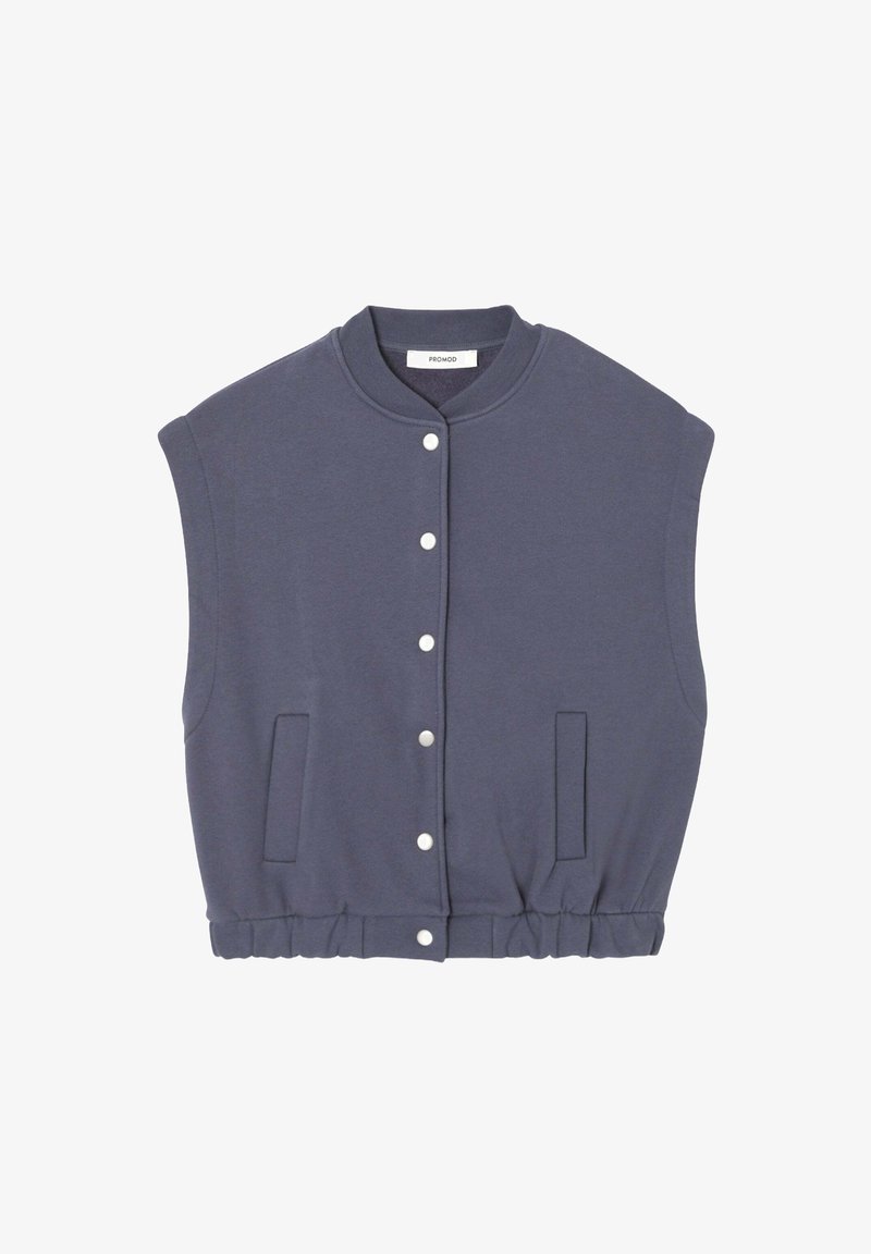 Promod Gilet Moelleux Femme Promod TEDDY SANS MANCHES Veste Sans