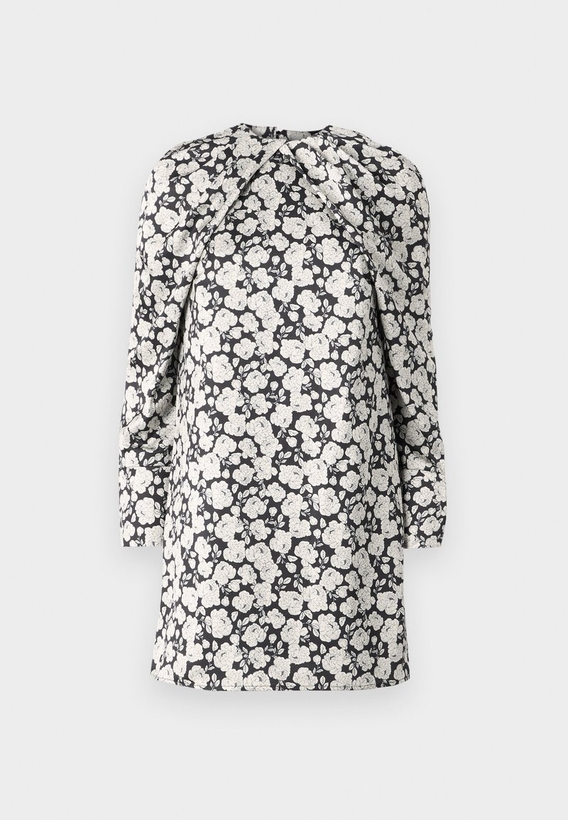 Malina Cocktailjurk meerkleurig