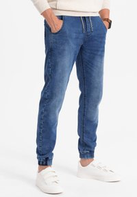 Ombre Vaqueros slim fit - light denim