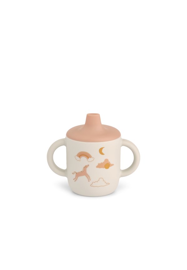 NEIL SIPPY CUP UNISEX - Kindertasse - ecru
