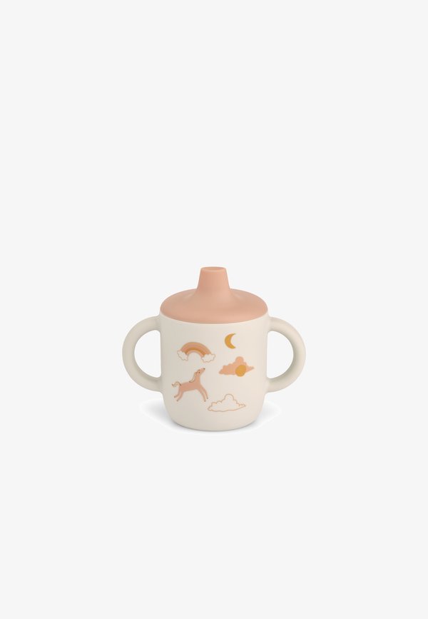 NEIL SIPPY CUP UNISEX - Kids' cup - ecru