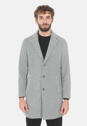 Cappotto corto - grigio