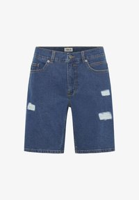Seleccionado, middle blue denim