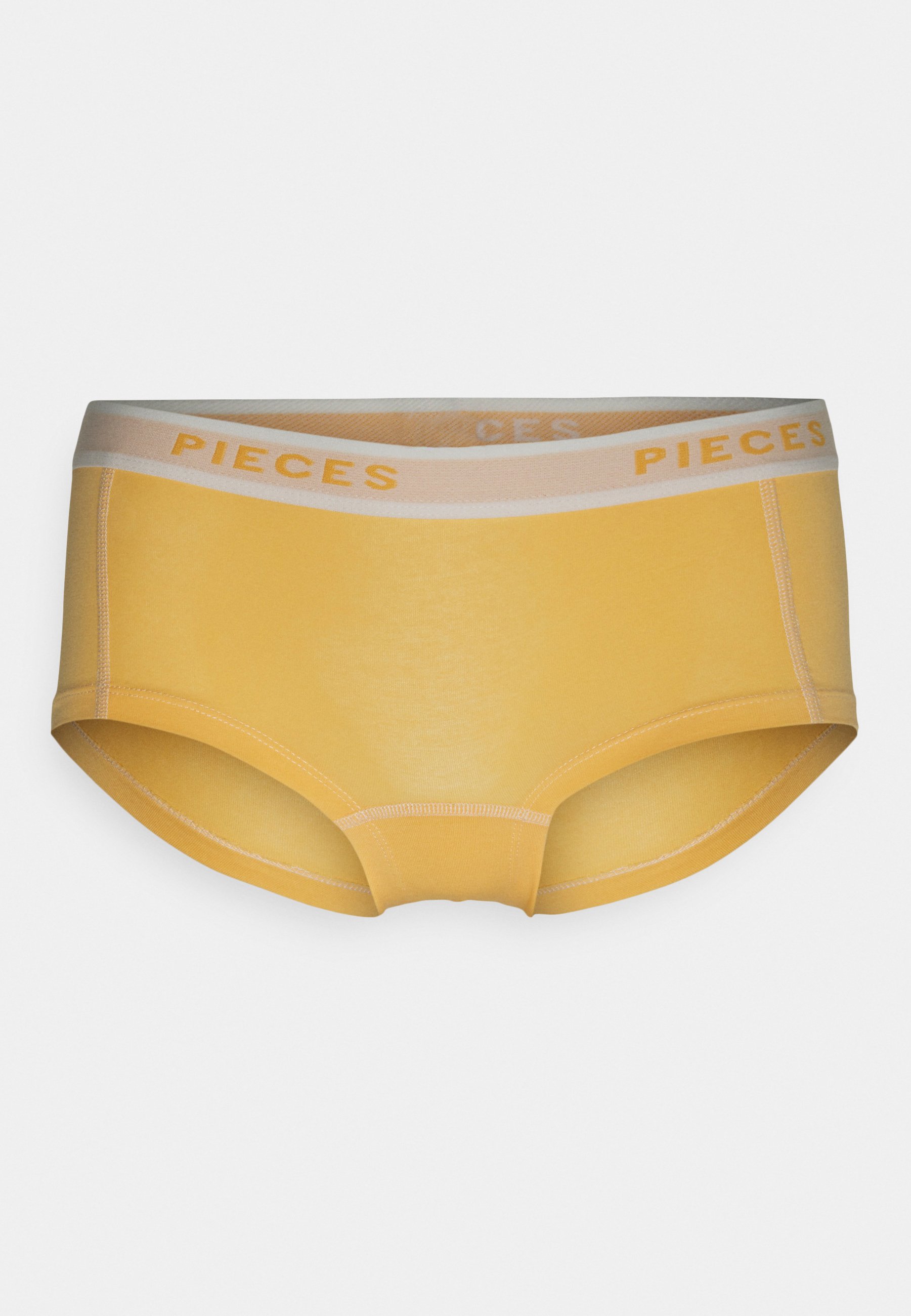 Pieces PCLOGO LADY LEMON 4 PACK - Slip - multi-coloured/meerkleurig -  Zalando.nl