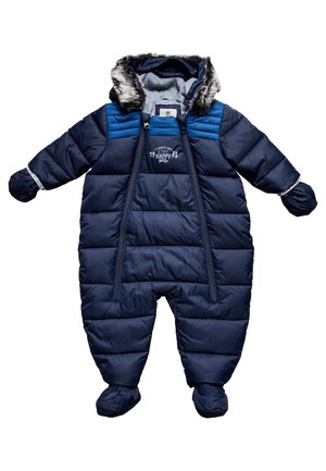 BABY - Tuta da neve - indigo blue