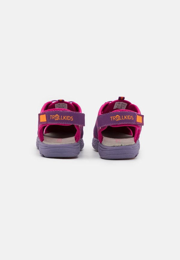 KIDS KVALVIKA UNISEX – Trekkingsandale