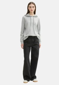 TOM TAILOR DENIM Džemperis - cement grey mélange