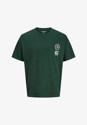Jack & Jones, T-SHIRT T-SHIRT - T-shirt con stampa - scarab
