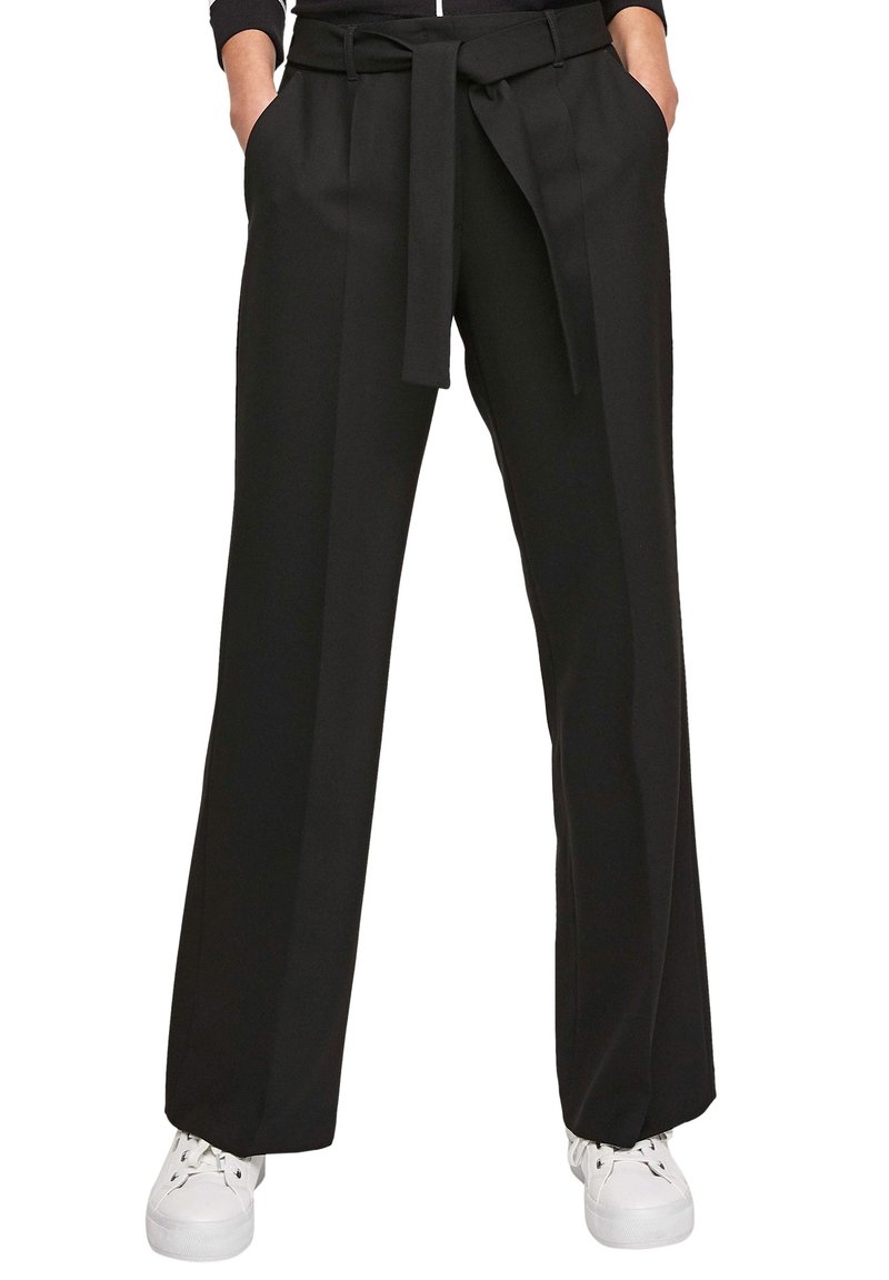 Pantalones De Tela S.Oliver BLACK LABEL De Mujer
