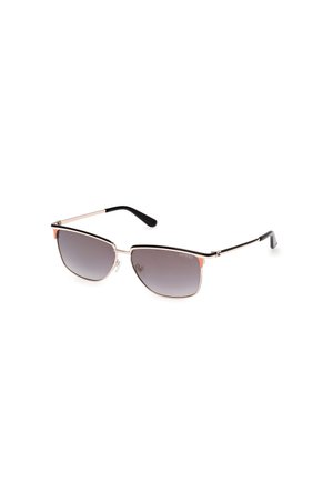 Guess Ochelari de soare - black smoke gray