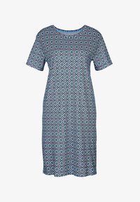 Unselected, blue topaz