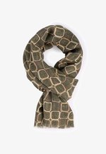 Scrim Militare Net Sciarpa Tattico Viso Veil Esercito Italiano Vegetato Woodland - Foto 3