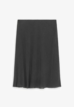 ARKET, Suknja A kroja - black