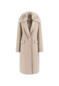 Guess MANTEL Classic coat beige Zalando