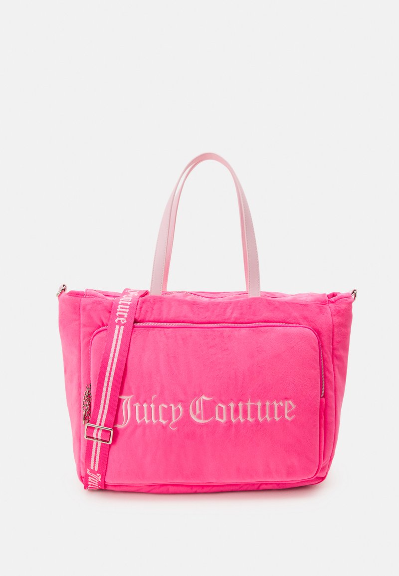 Juicy Couture Sac week-end - pink