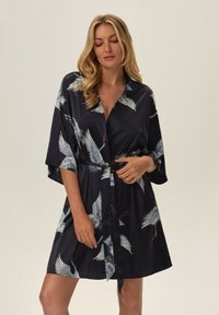 ESOTIQ JAEL granatowy