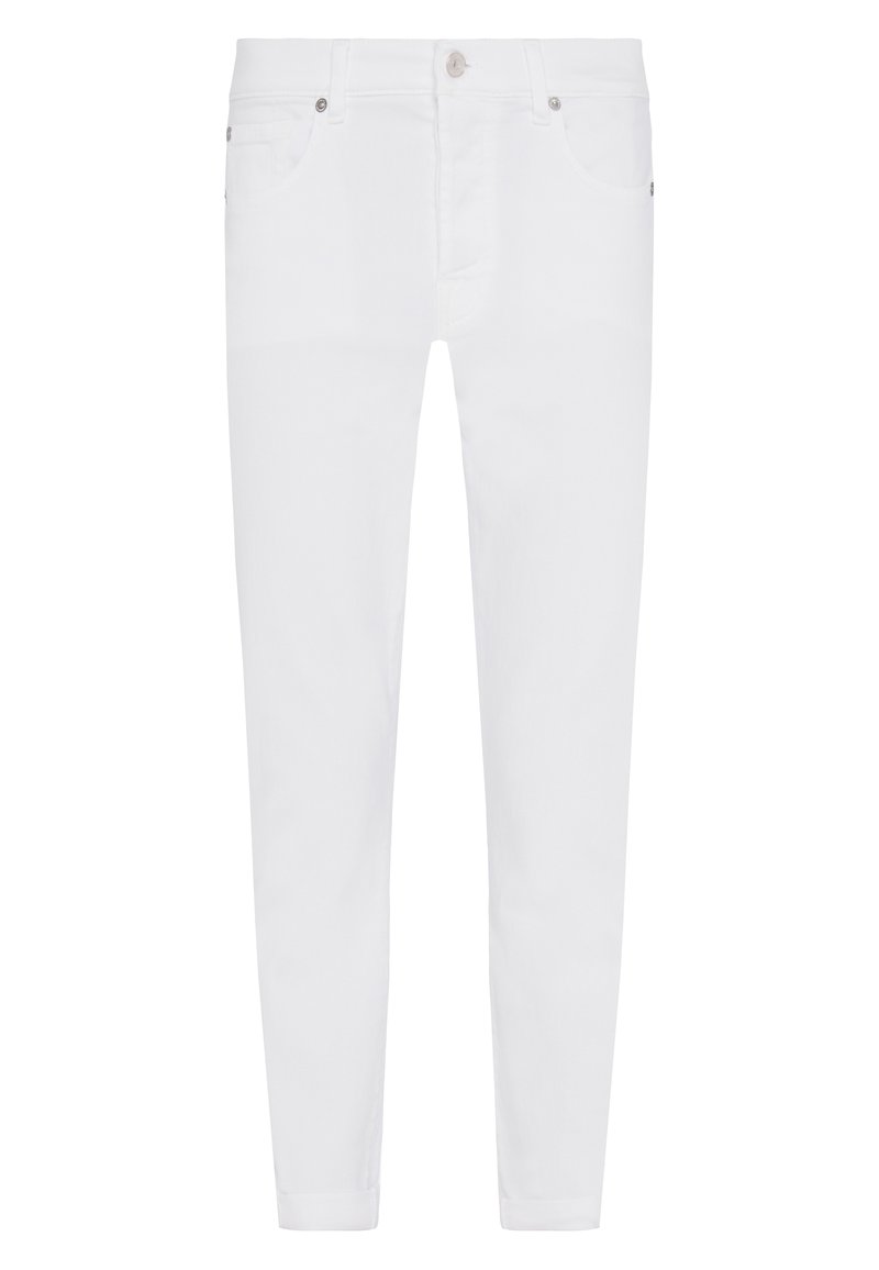 7 For All Mankind Slim fit jeans wit 7 For All Mankind Slim fit jeans wit