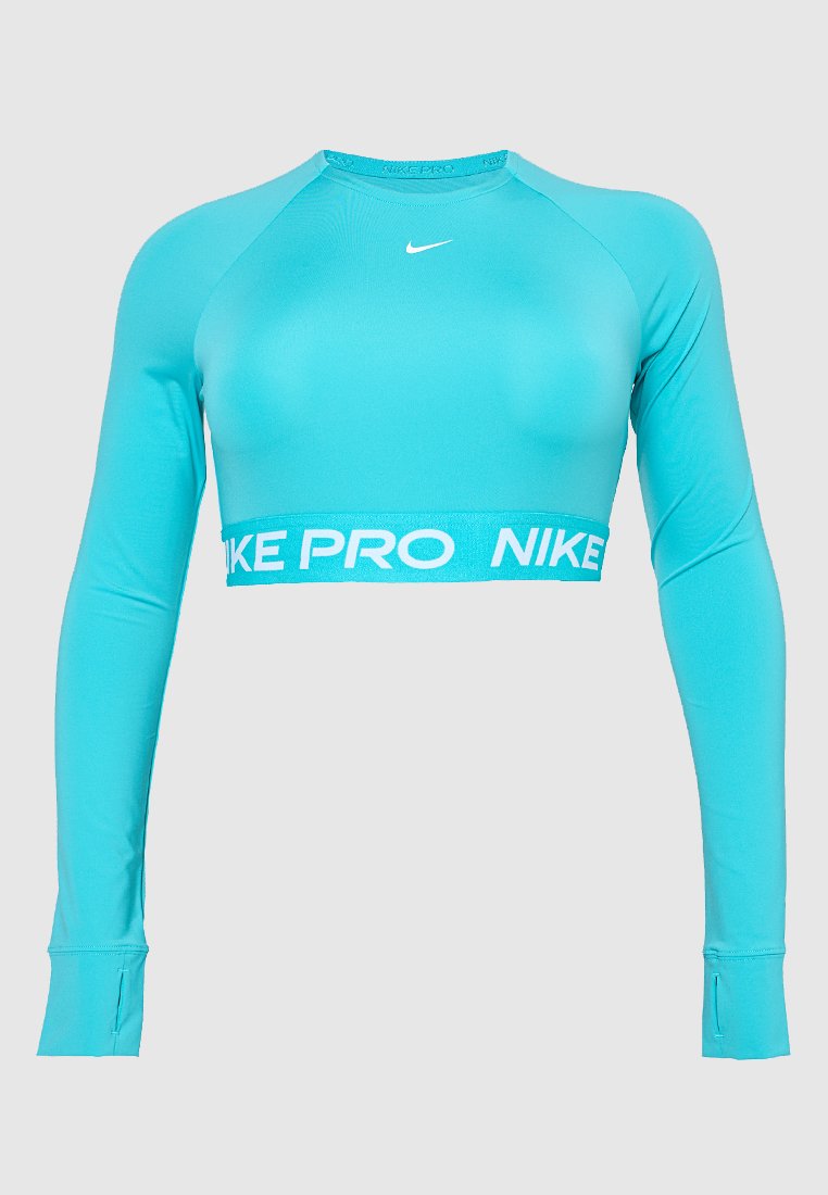 Nike Performance Sport T-shirt groen