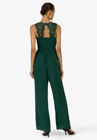 Kraimod Jumpsuit - dunkelgrün