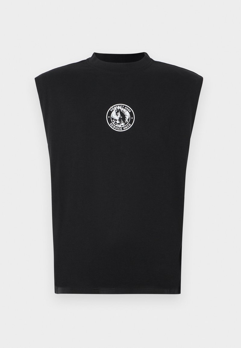 Han Kjøbenhavn Top antraciet