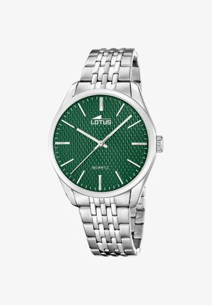 Lotus, MINIMALIST FOR HIM - Uhr - green