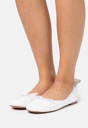 Högl, Ballerines - white