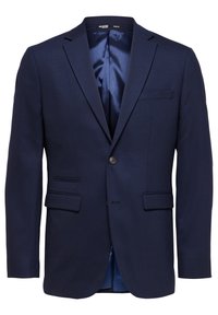 Ei valittu, navy blazer