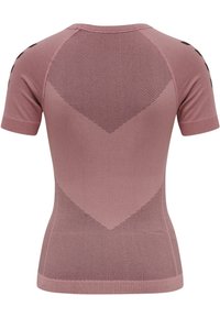 Hummel FIRST SEAMLESS - Undertrøjer - dusty rose