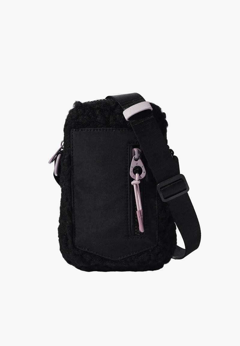 PARFOIS Taška s příčným popruhem - black
