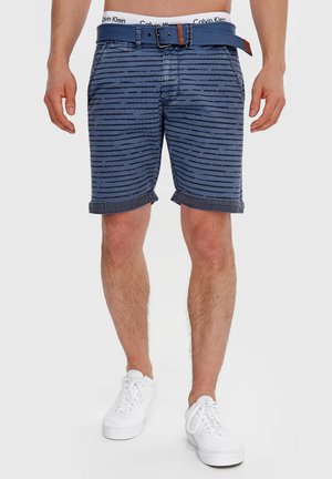 ARROYO - Shorts - china blue