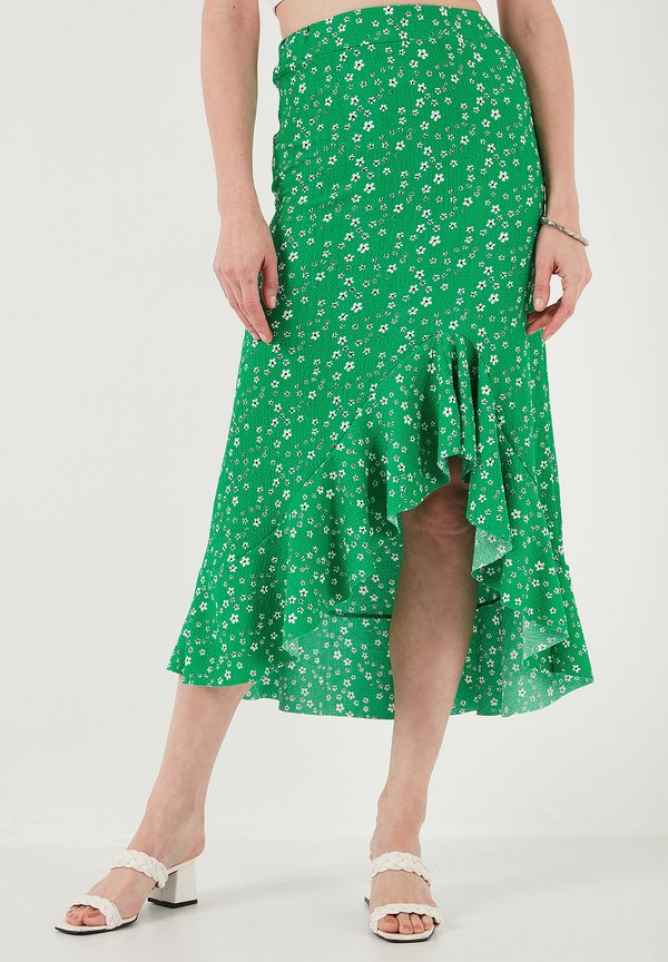 REGULAR FIT - A-Linien-Rock