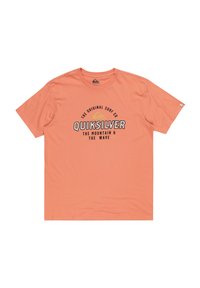 Unselected, orange