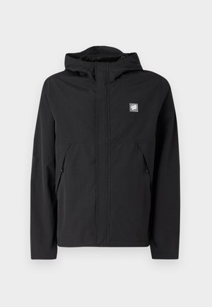 Santa Cruz CAMPER JACKET UNISEX - Lichte jas - black