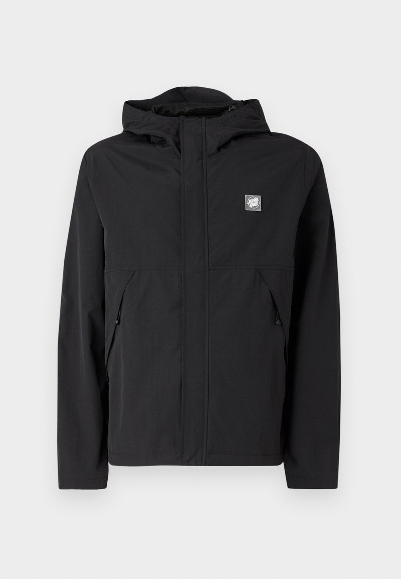 Santa Cruz Lichte jas zwart Santa Cruz Lichte jas zwart