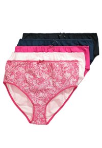 Ulla Popken Slip Modellante Con Pizzo E Cinghie – Intimo Donna Taglie Forti – Comodo E Morbido