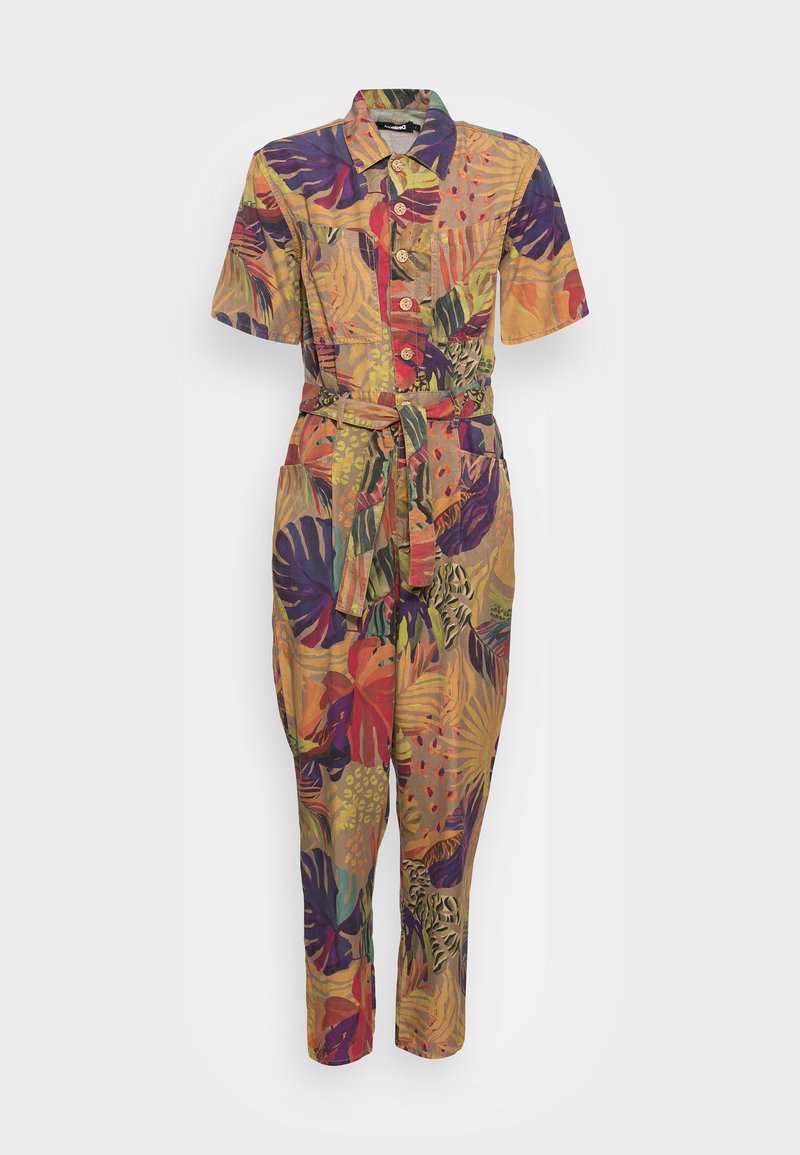 Desigual Jumpsuit meerkleurig Desigual Jumpsuit meerkleurig