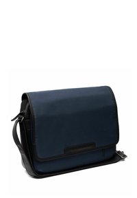 Unselected, navy