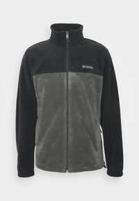 STEENS MOUNTAIN™ FULL ZIP - Fleece jacket - black