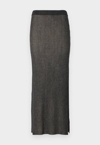 SACHERYL SKIRT - Maxikjol - black