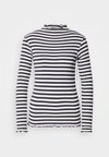 TRUTTE TEE  - Maglietta a manica lunga - vanilla ice/parisian night