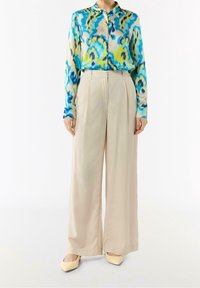 comma Overhemdblouse - white