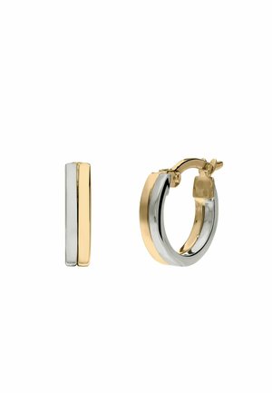 CLASSIC - Earrings - gold-coloured