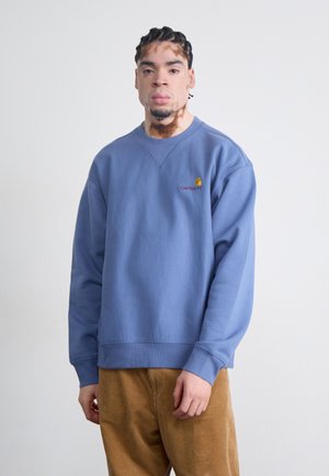 AMERICAN SCRIPT - Sweatshirt - sorrent