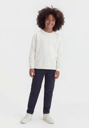 TROLLKIDS KJERAG UNISEX - Hlače za otvoreno - navy