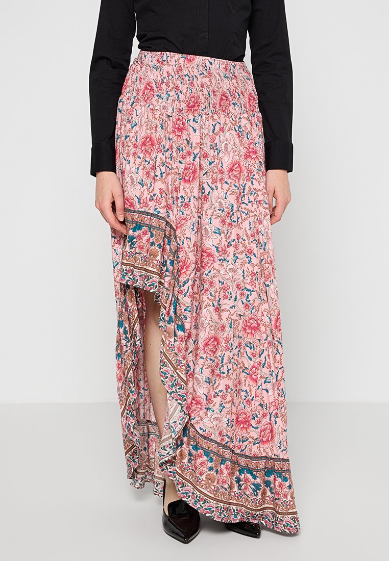 dreimaster Maxirok roze dreimaster Maxirok roze